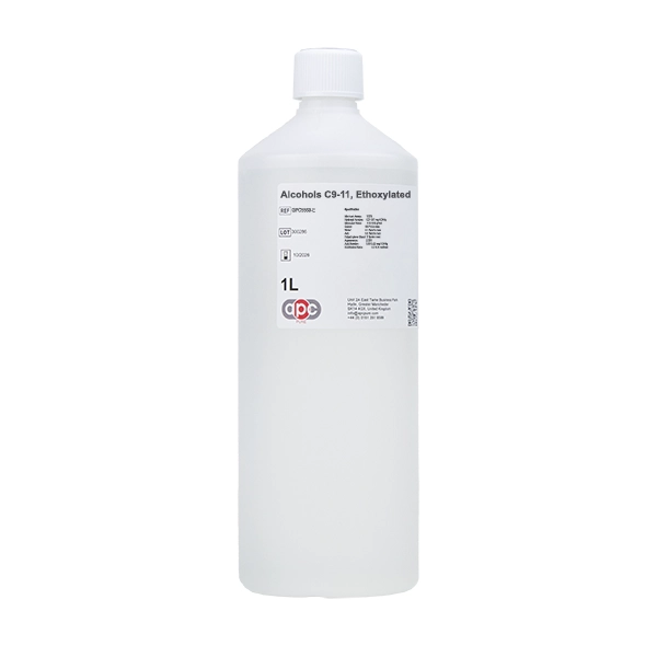 Alcohols C9-11, Ethoxylated Neodol 91-6 Surfactant 1 Litre CAS